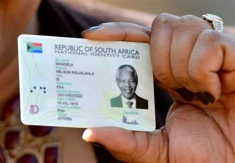 How to Apply Online for a South African Smart ID Card